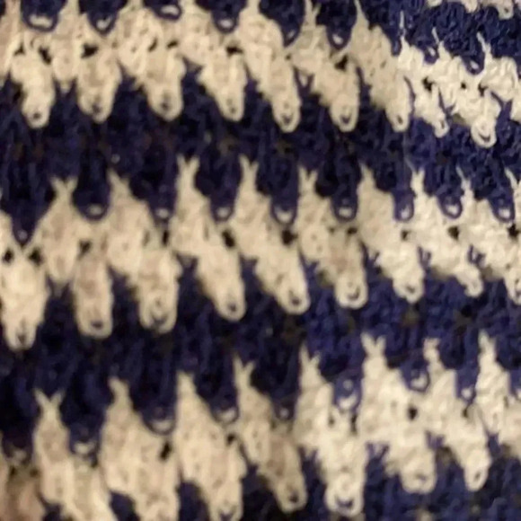 Zara  Striped knit cardigan - Picture 8 of 14
